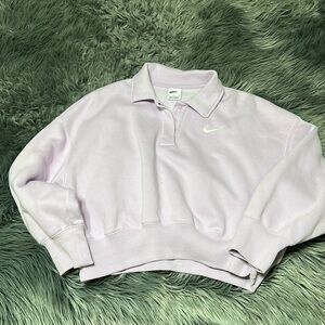 Nike Cropped Women’s Sweatshirt